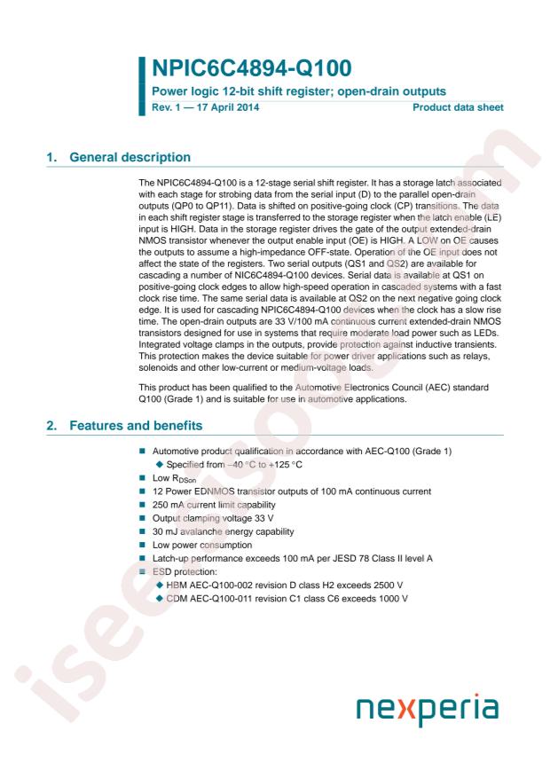 NPIC6C4894PW-Q100J