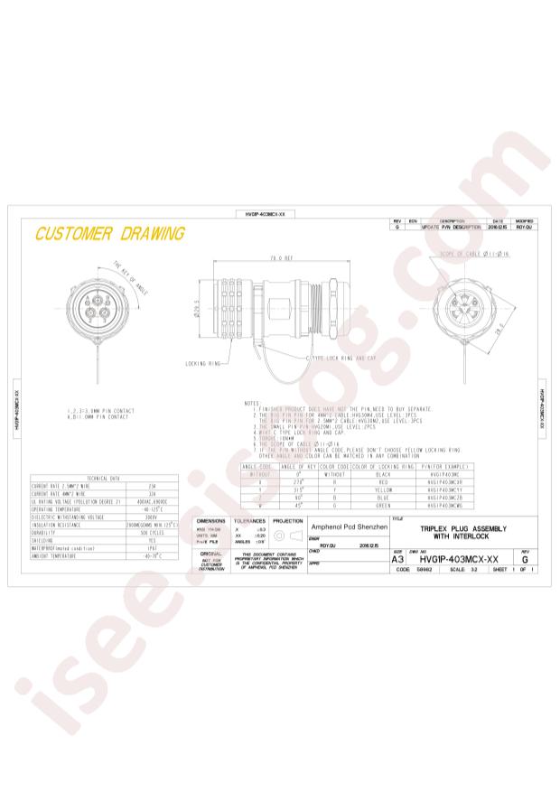 HVG1P403MC