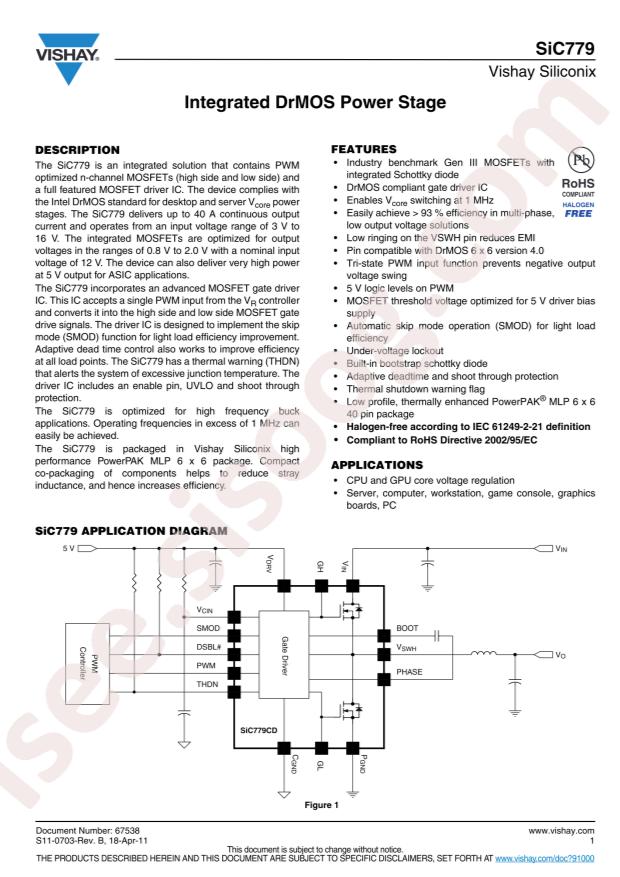 SIC779CD-T1-GE3