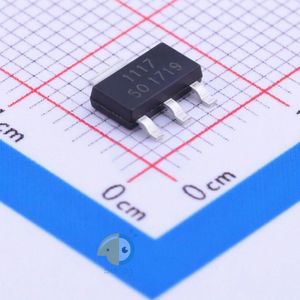 SSP1117-5.0V