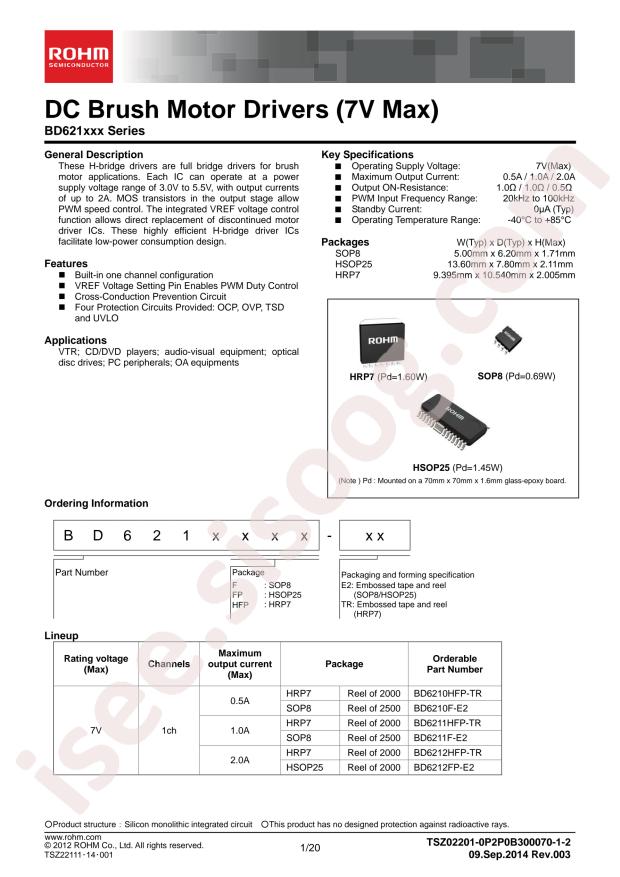 BD6210F-E2