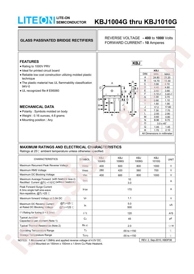 S-KBJ1008G-TU-LT