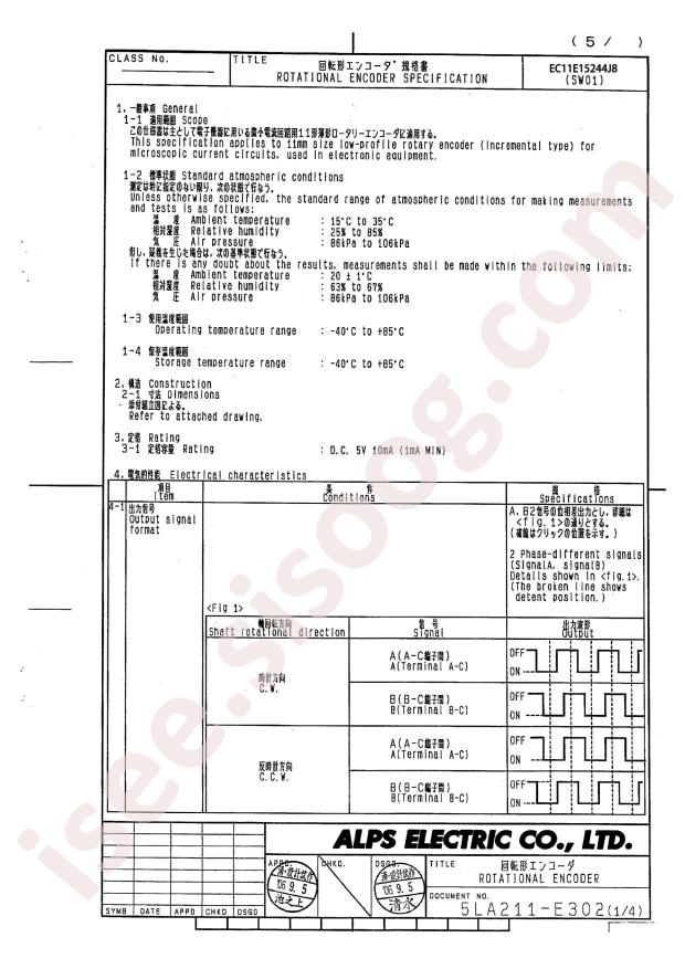 EC11E15244J8