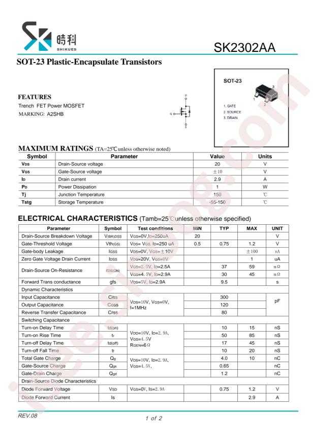 SK2302AA