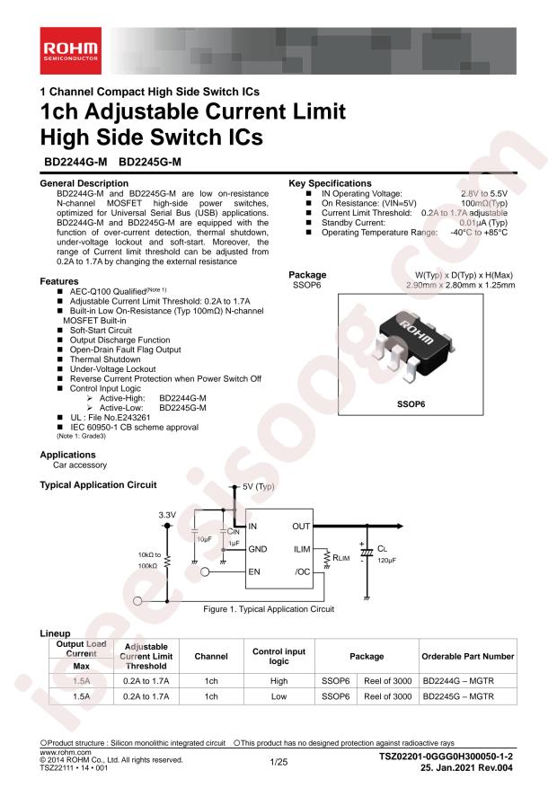 BD2244G-MGTR