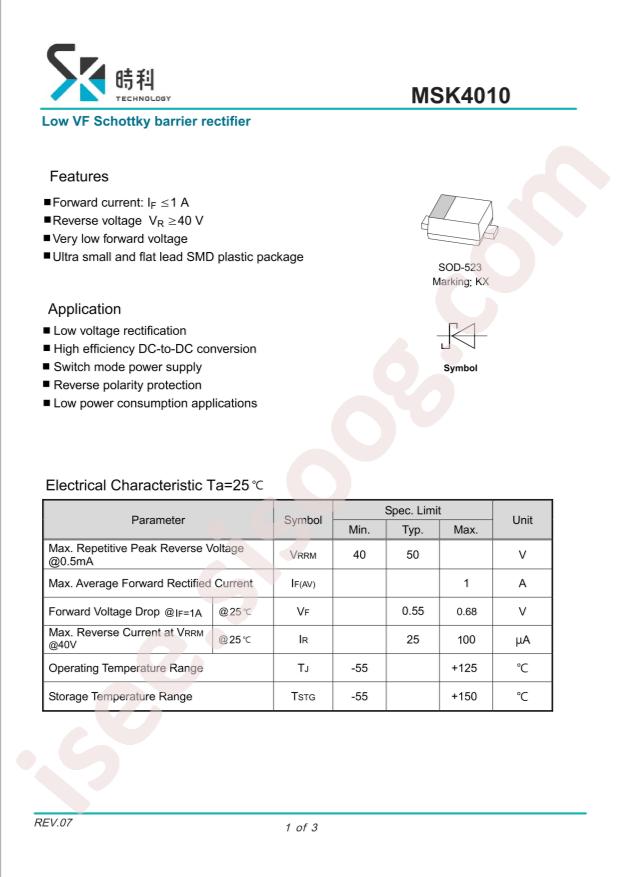 MSK4010