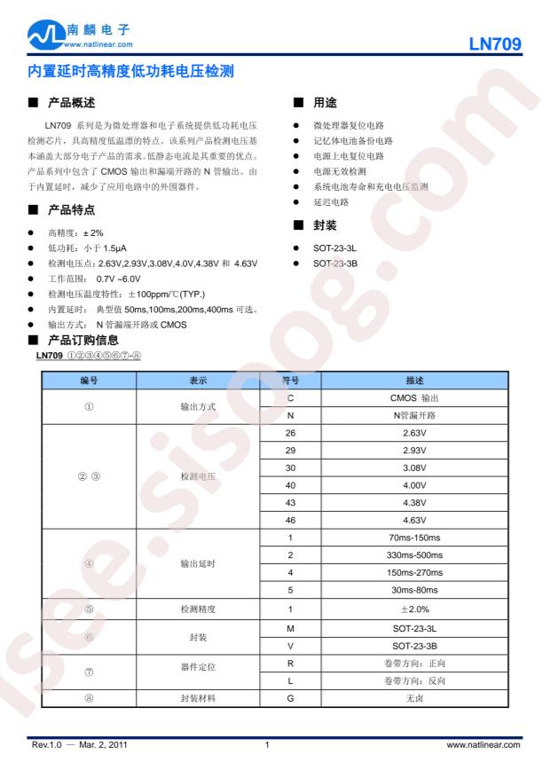 LN709C2641VR-G