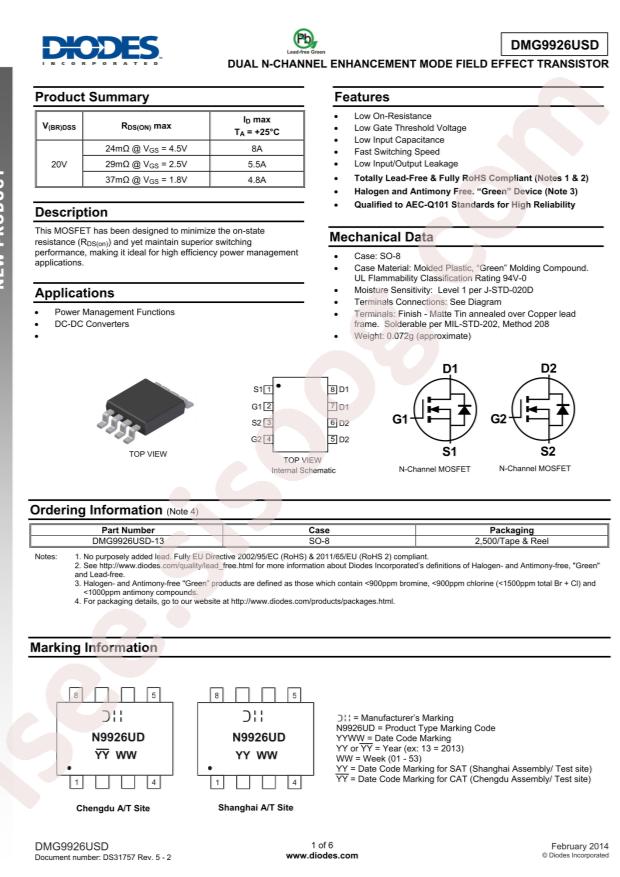 DMG9926USD-13