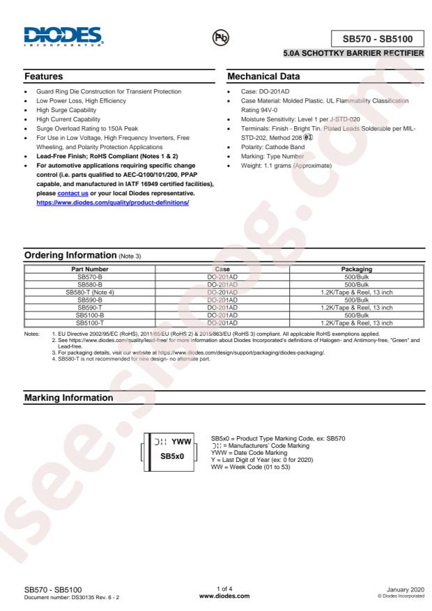 SB580-T