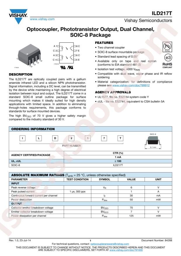 ILD217T