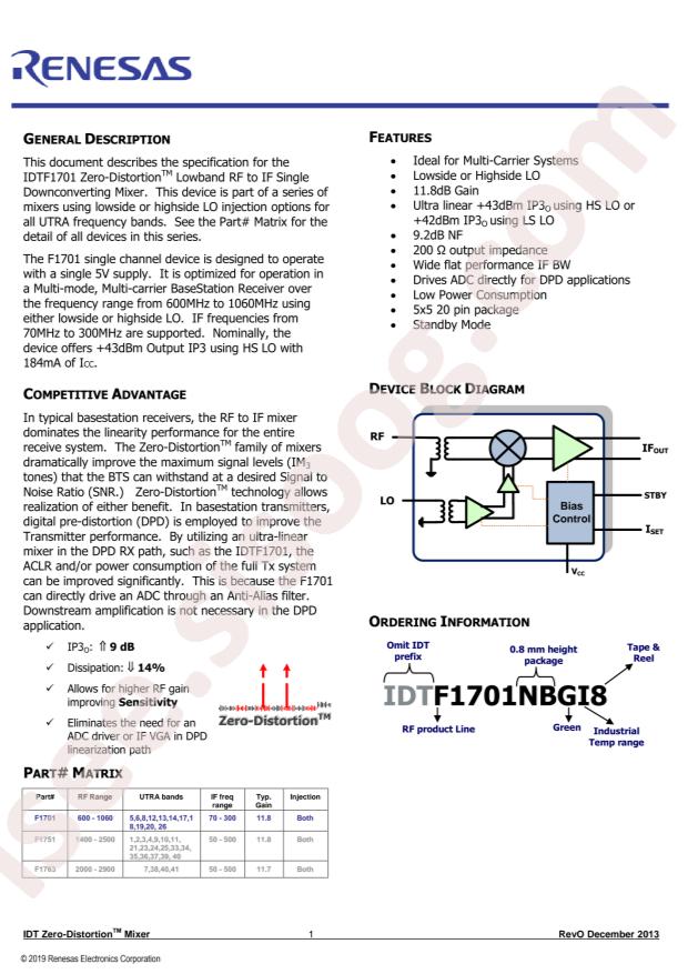 F1701NBGI