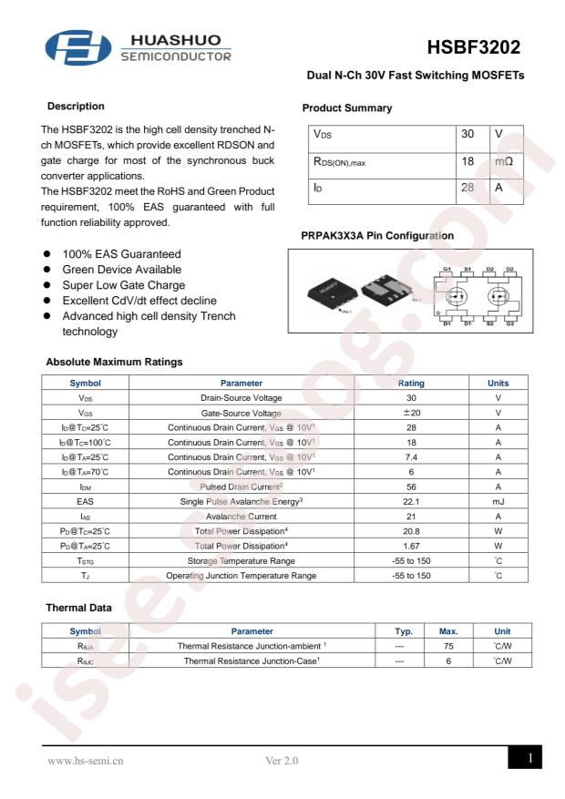 HSBF3202