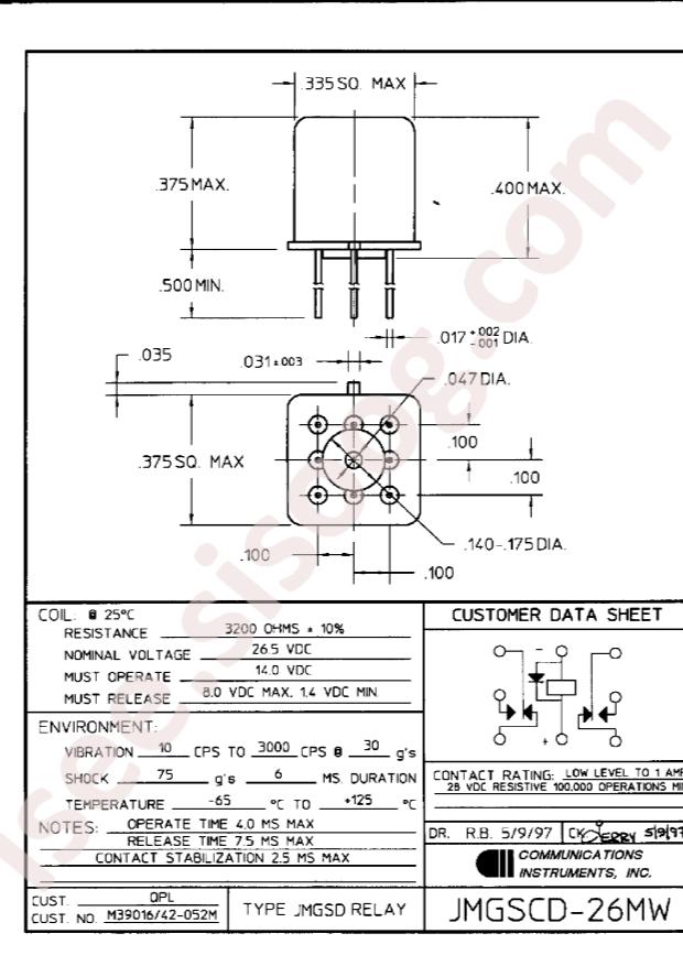 JMGSCD-26MW