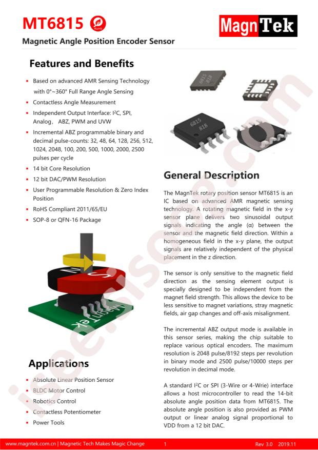 MT6815CT-AAE