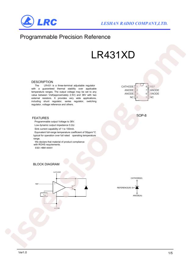 LR431AD