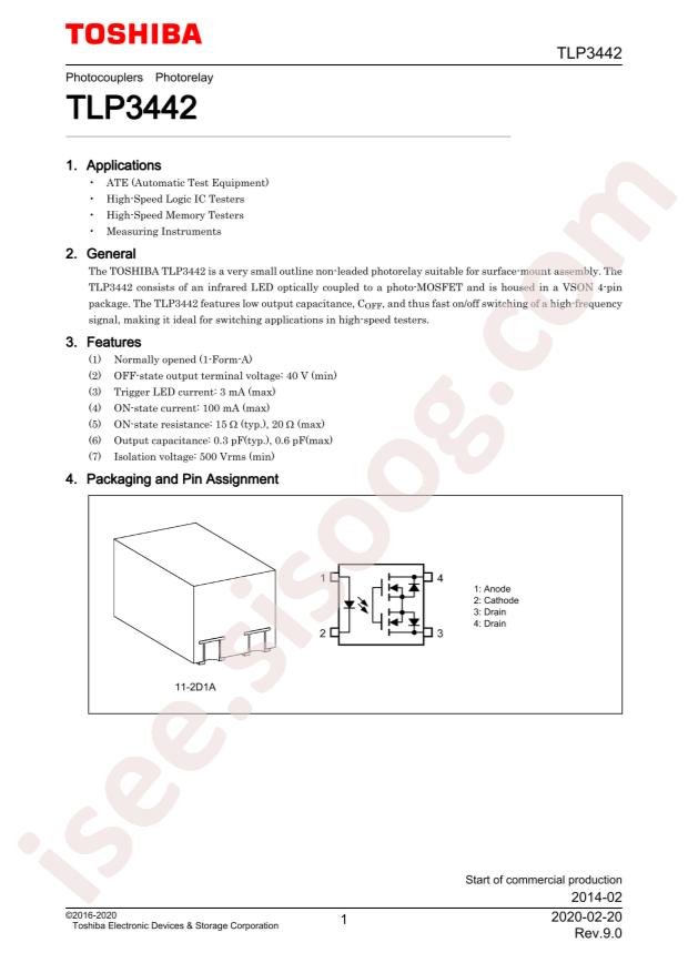 TLP3442(TP,F