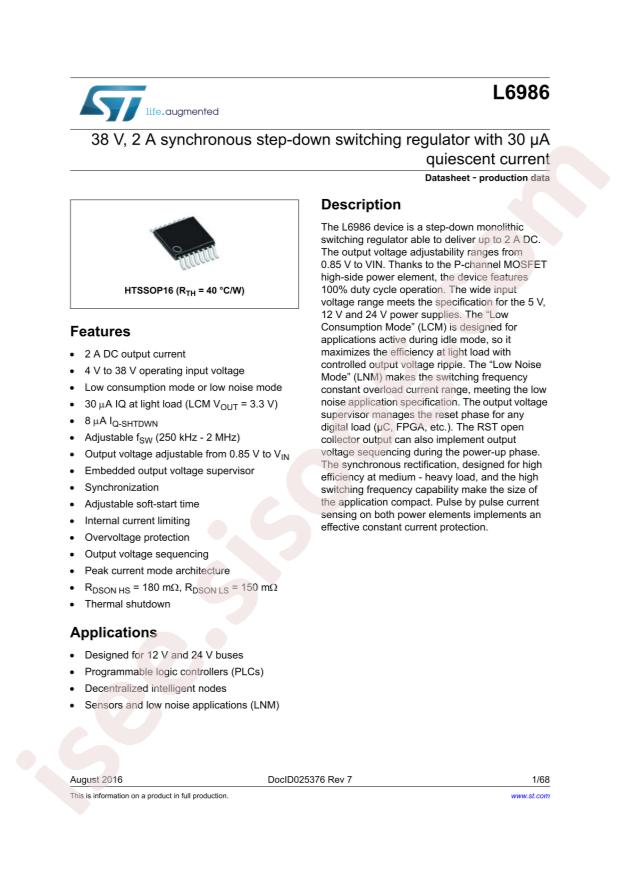 L6986TR
