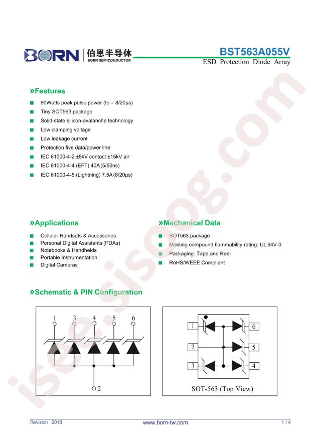 BST563A055V