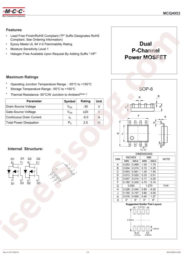 MCQ4953-TP