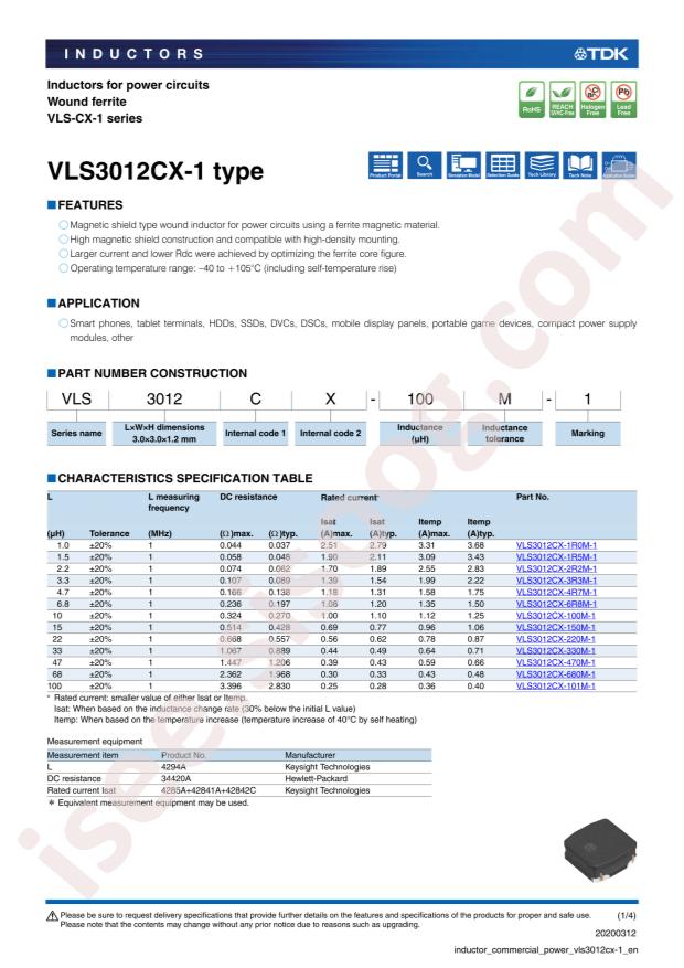 VLS3012CX-680M-1