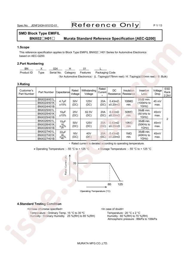 BNX027H01L