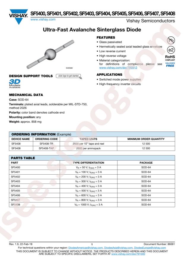 SF5408-TAP