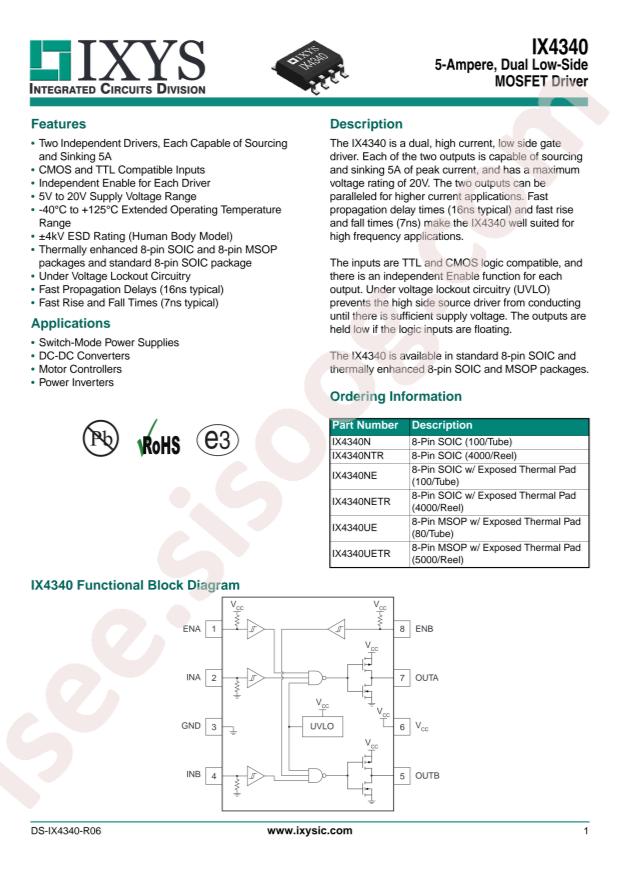 IX4340NETR