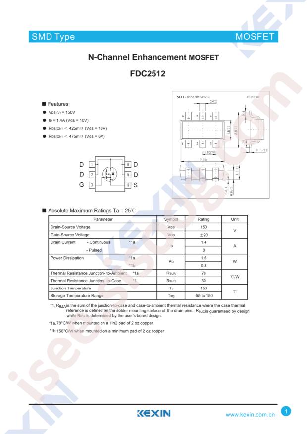 FDC2512-HF