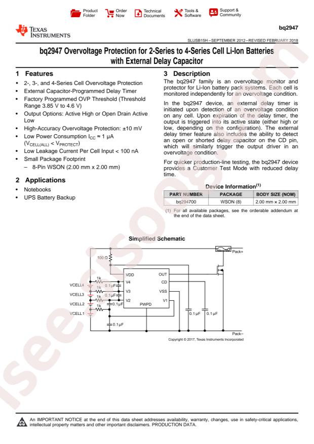 BQ294706DSGR