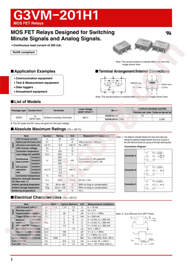 G3VM-201H1