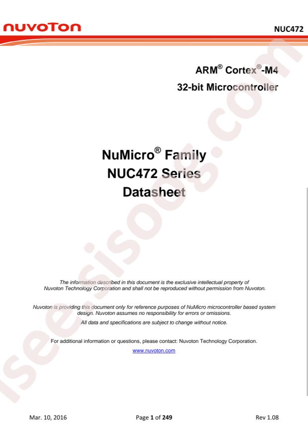 NUC472VI8AE