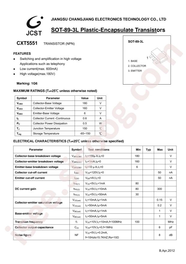 CXT5551