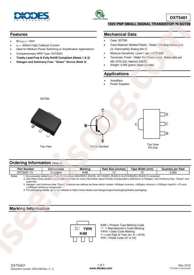 DXT5401-13