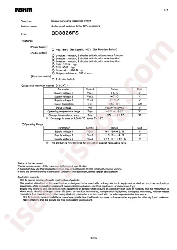 BD3826FS-E2