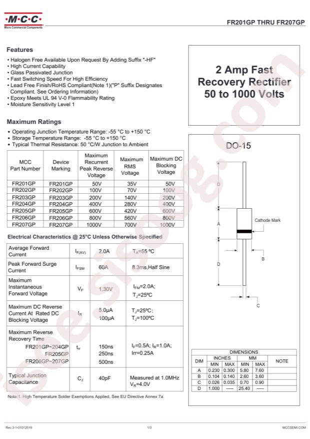 FR207GP-TP
