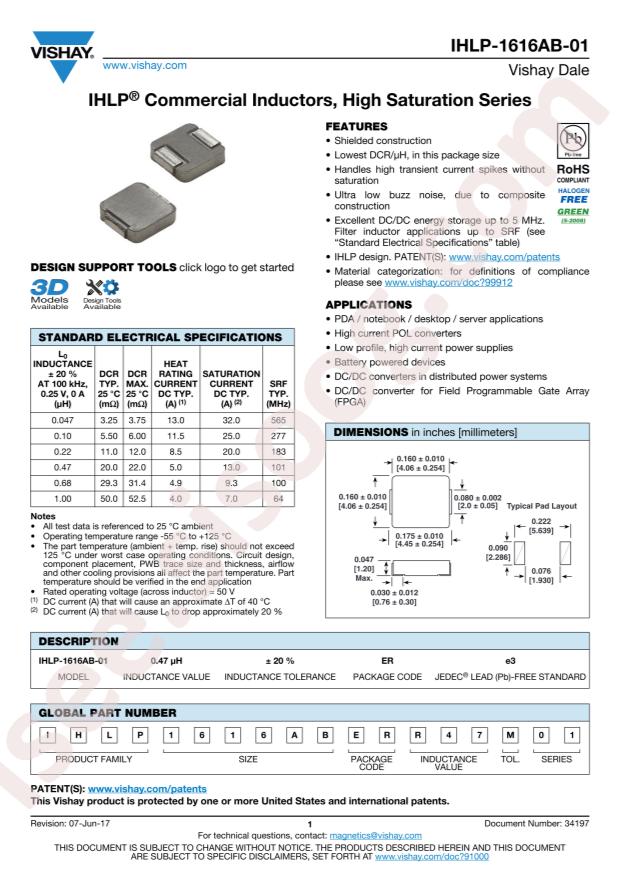 IHLP1616ABER47NM01