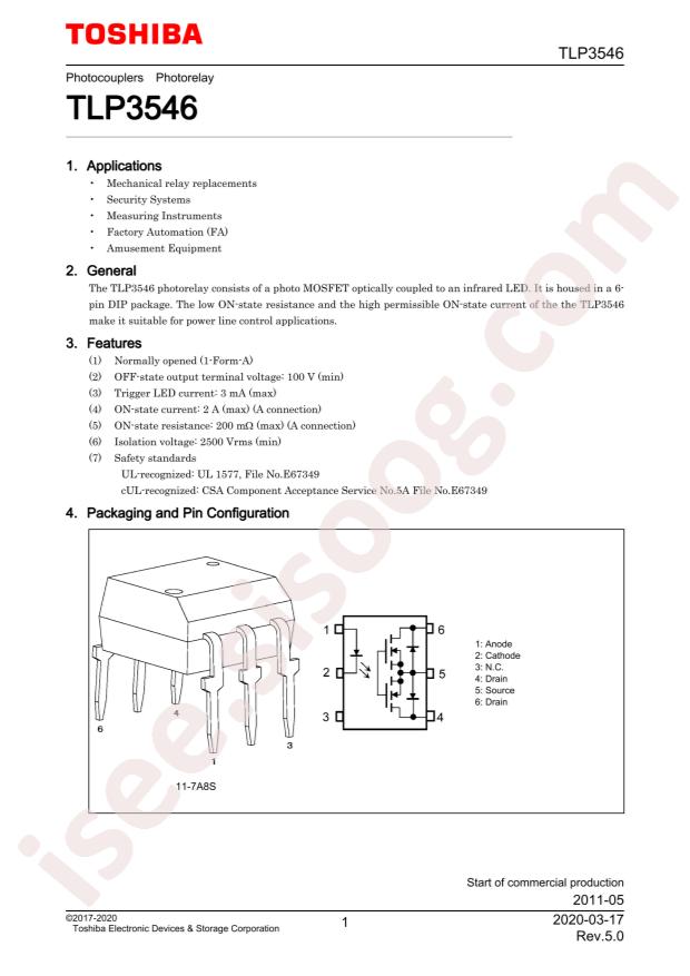 TLP3546(F)