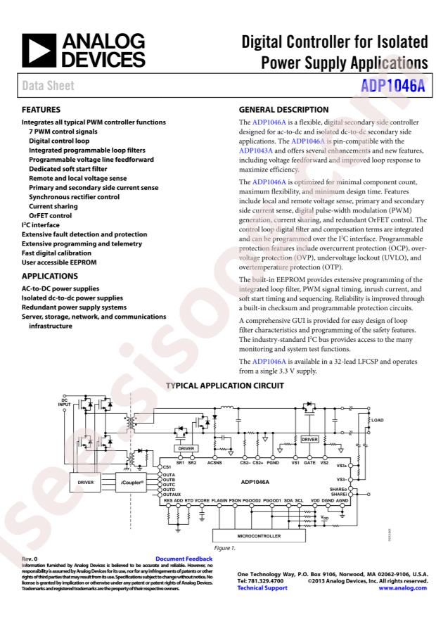 ADP1046AACPZ-R7