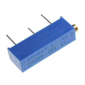 CERAMIC DISC CAPACITOR 180PF 50V