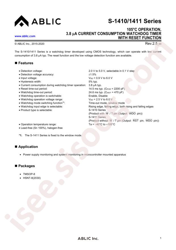 S-1410K30-A8T1U4