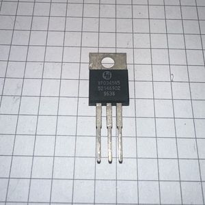 مقاومت RESISTOR 1OHM 1/2W