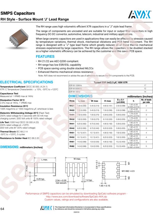 RH225C226MA3RA3