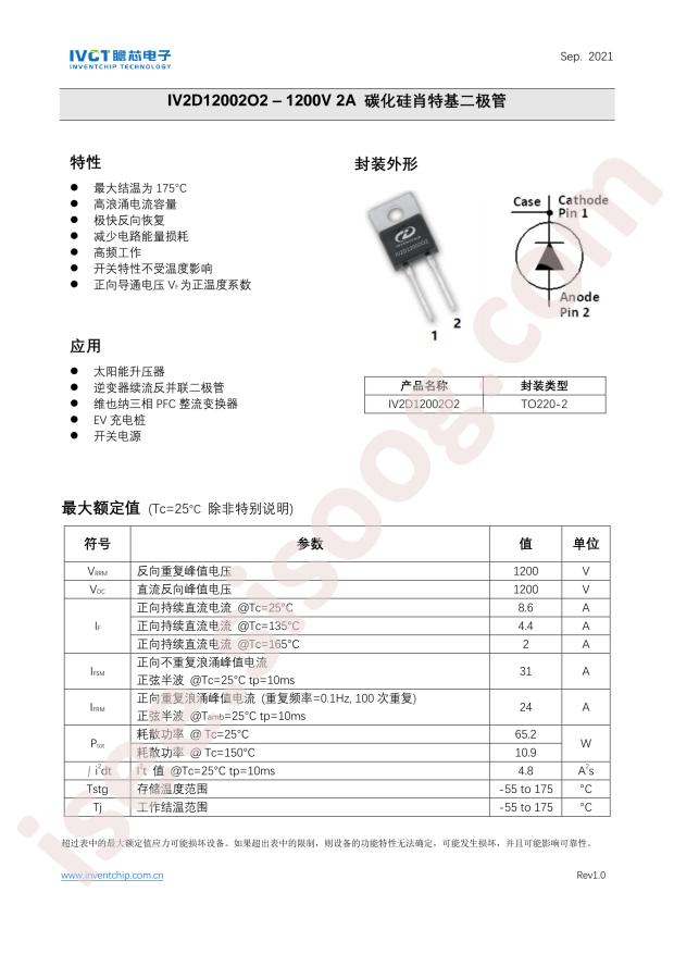 IV2D12002O2