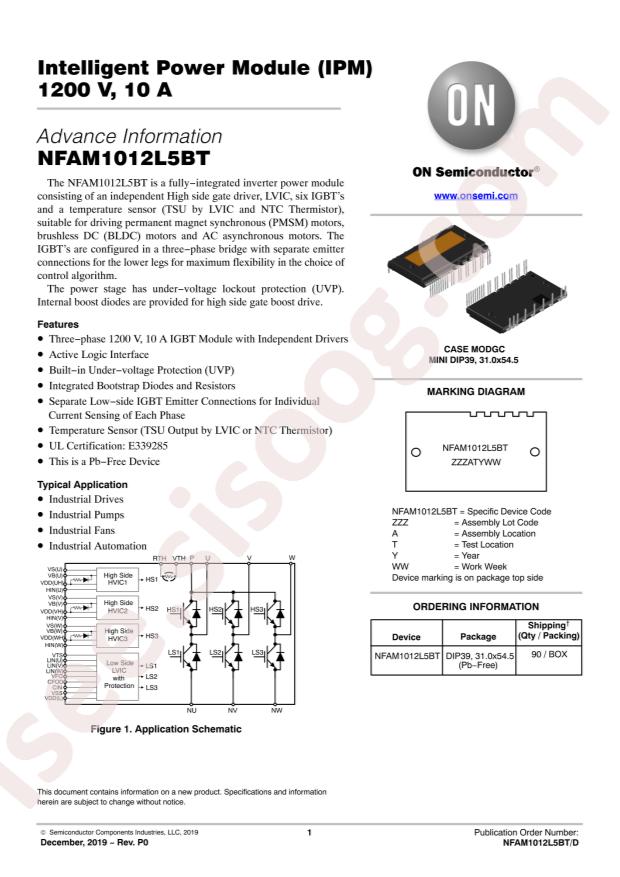 NFAM1012L5BT