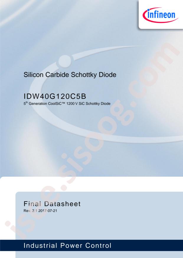 IDW40G120C5B