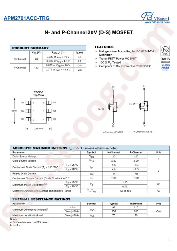 APM2701ACC-TRG-VB