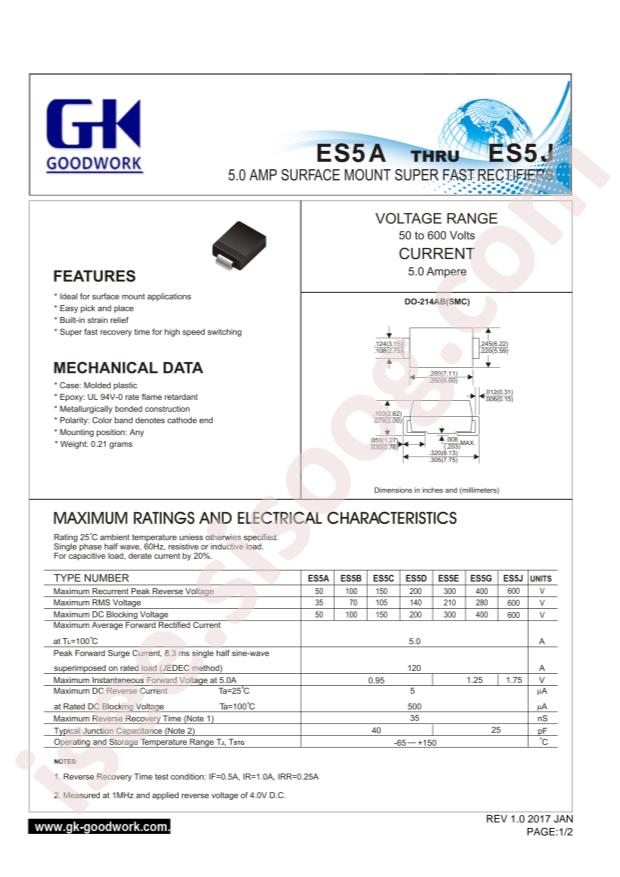 ES5G-SMC