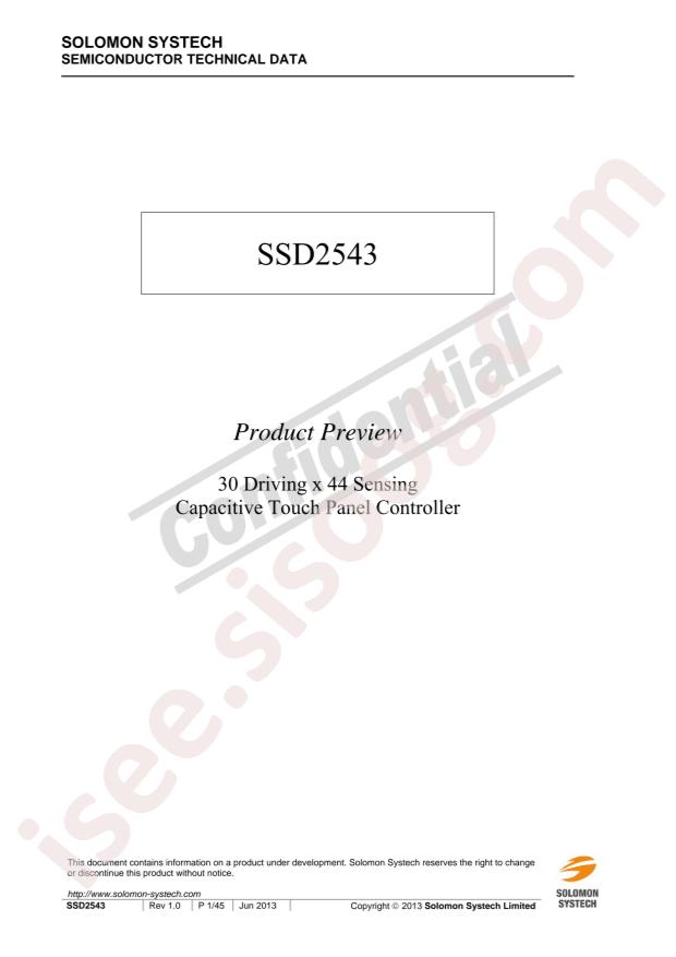 SSD2543QN4