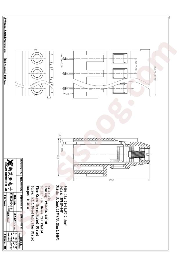 XYEEK500-5.08-3P