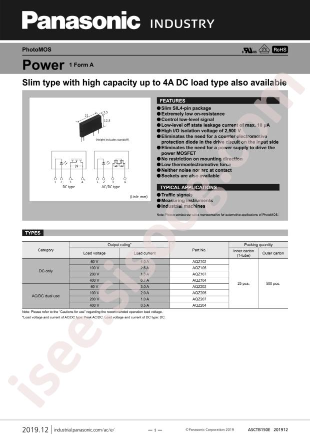 AQZ104D